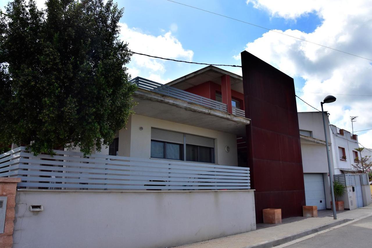 La Casa Del Pas Vila Sant Jaume d'Enveja Exterior foto
