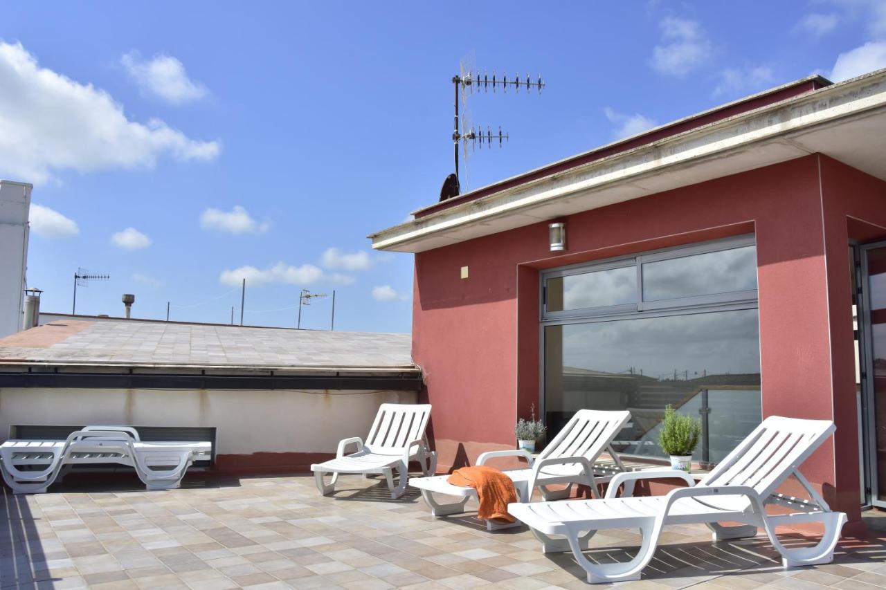 La Casa Del Pas Vila Sant Jaume d'Enveja Exterior foto